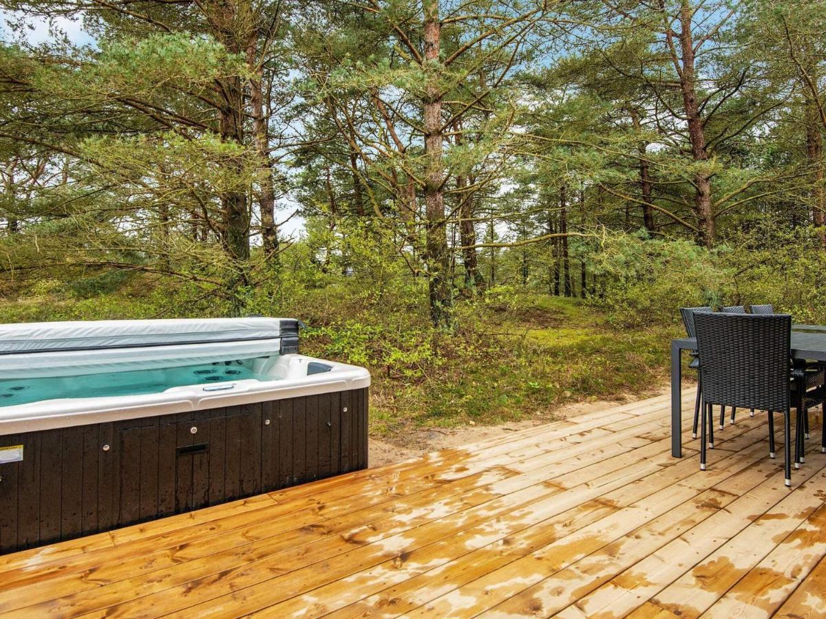 Holiday Home Romo Cxxv Sonderby  Екстер'єр фото
